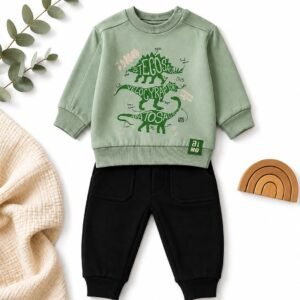 Chándal bebé dinosaurios baby bol