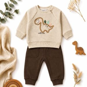 Chándal niño sudadera y pantalón baby bol